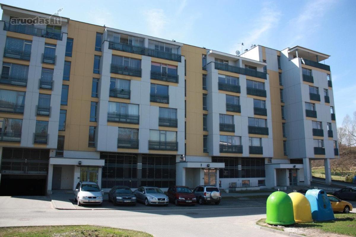 Kaminkelio Apartment 44 วิลนีอุส ภายนอก รูปภาพ
