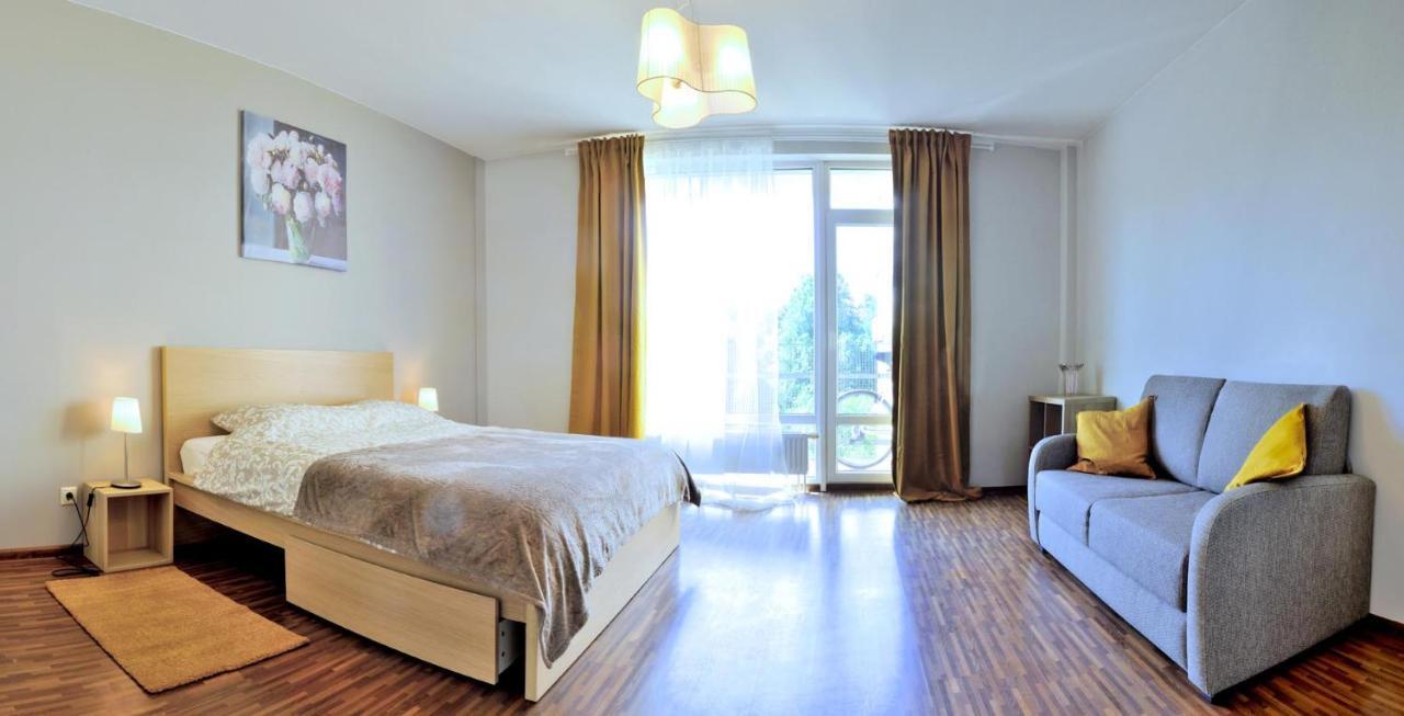 Kaminkelio Apartment 44 วิลนีอุส ภายนอก รูปภาพ