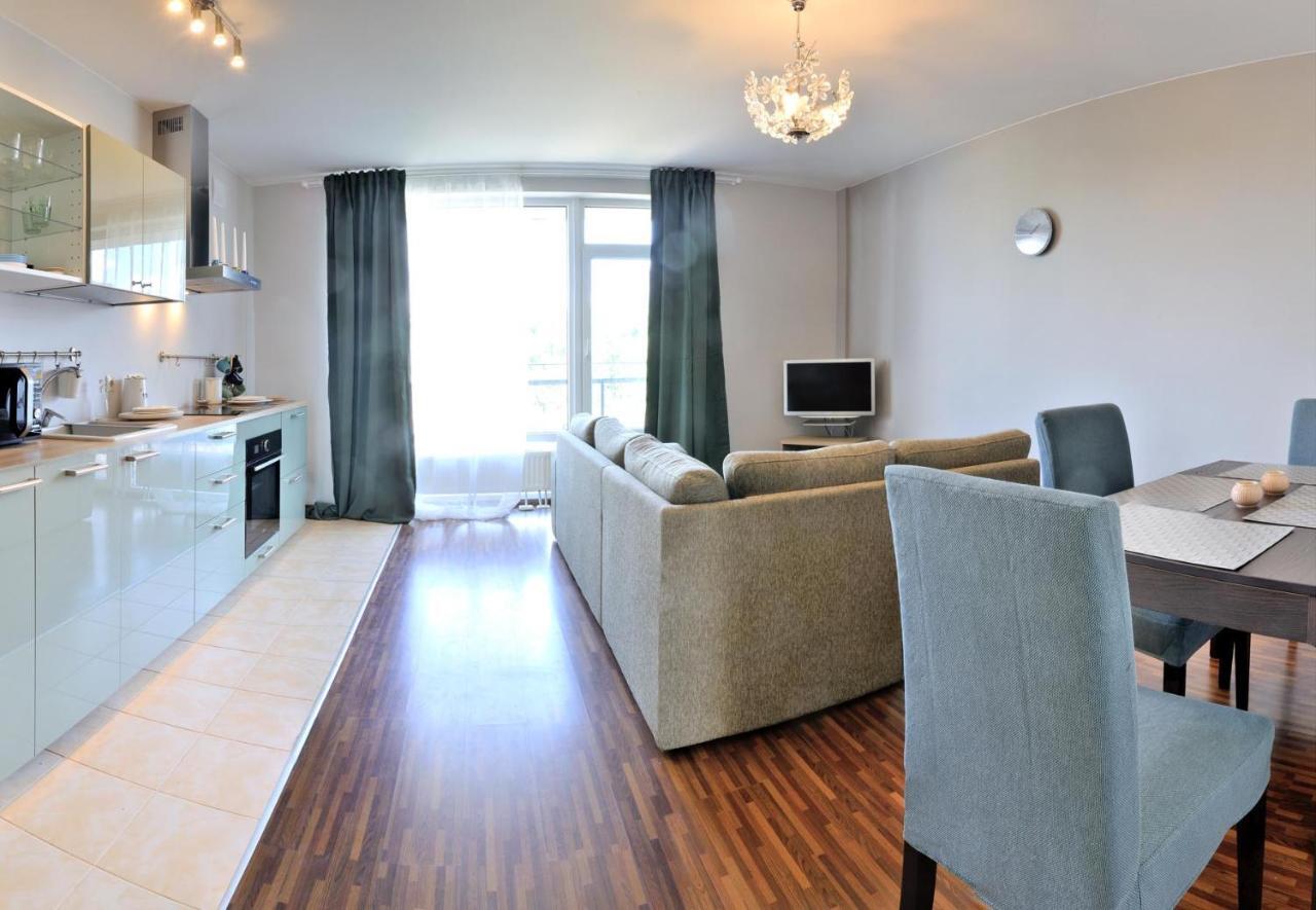 Kaminkelio Apartment 44 วิลนีอุส ภายนอก รูปภาพ