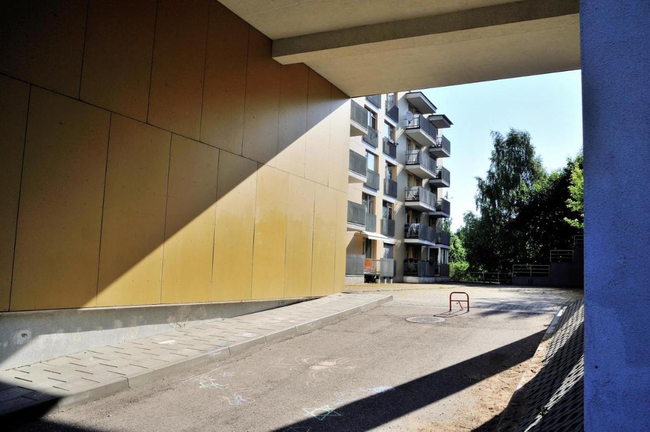 Kaminkelio Apartment 44 วิลนีอุส ภายนอก รูปภาพ