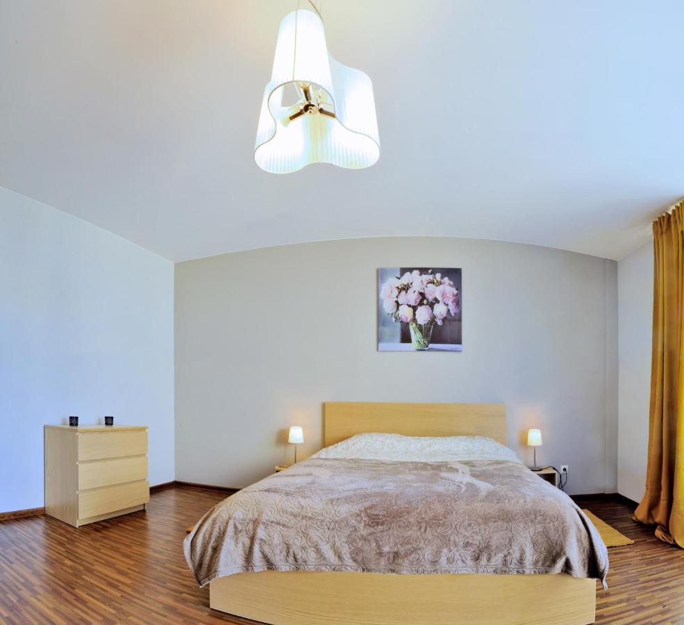 Kaminkelio Apartment 44 วิลนีอุส ภายนอก รูปภาพ