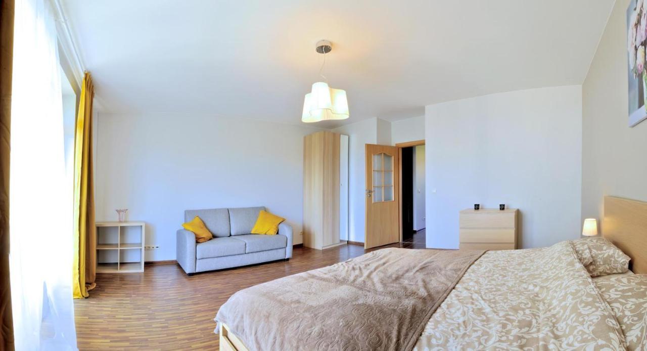 Kaminkelio Apartment 44 วิลนีอุส ภายนอก รูปภาพ