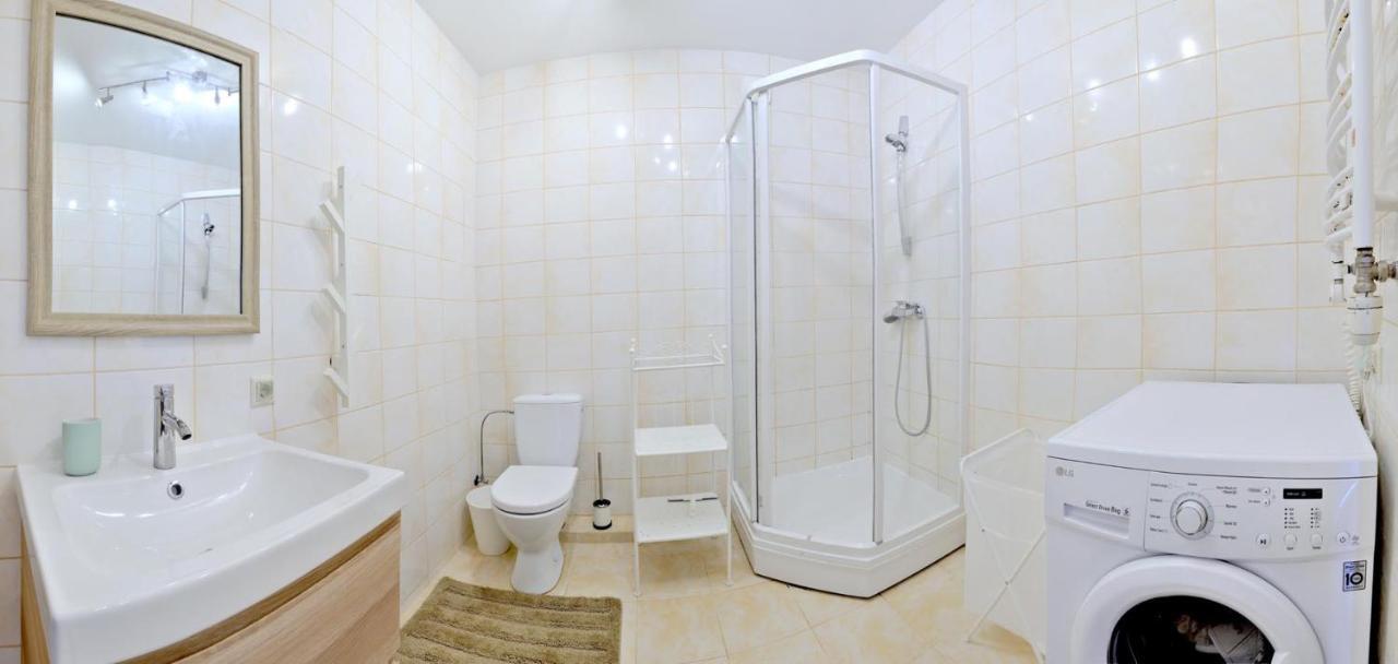 Kaminkelio Apartment 44 วิลนีอุส ภายนอก รูปภาพ